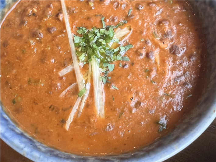 makhani dhal